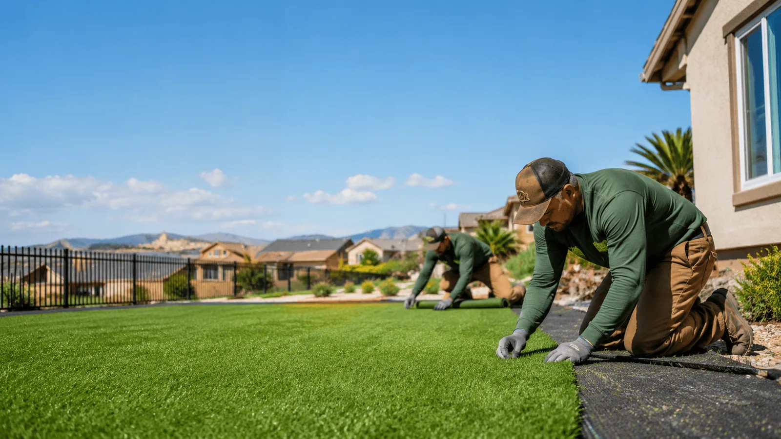 Pet Turf Installation in Hudson, KS near me